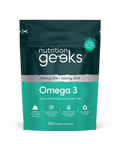 Omega 3-Nutrition Geeks