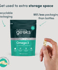Omega 3-Nutrition Geeks
