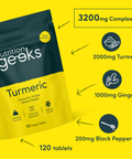 Best Seller Bundle-Nutrition Geeks