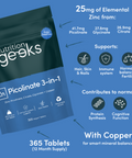 T-Support Bundle-Nutrition Geeks