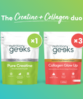 The Creatine and Collagen Duo-Nutrition Geeks