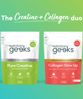 The Creatine and Collagen Duo-Nutrition Geeks
