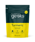 Turmeric, Ginger and Black Pepper-Nutrition Geeks