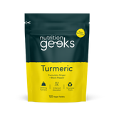 Turmeric, Ginger and Black Pepper