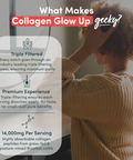 2 Collagen Glow Up + Free Turmeric-Nutrition Geeks