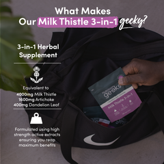 Ultimate Starter Bundle | Complete Nutrition Geeks Set - Nutrition Geeks