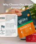 Vegan Vitamin D 1000iu Optimum Strength-Nutrition Geeks