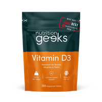 Vitamin D 1000iu Optimum Strength-Nutrition Geeks