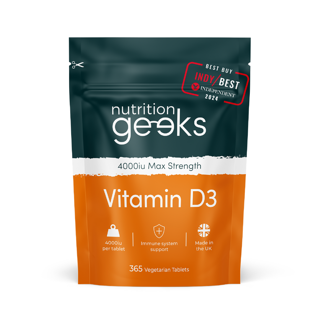 Supplements for Muscle Function - Nutrition Geeks