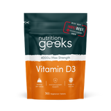 Vitamin D 4000iu Max Strength