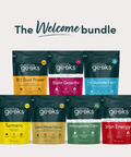 Welcome Bundle-Nutrition Geeks