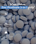 Zinc Picolinate 3-in-1-Nutrition Geeks