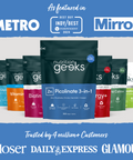 Zinc Picolinate 3-in-1-Nutrition Geeks