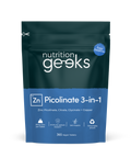 Zinc Picolinate 3-in-1-Nutrition Geeks